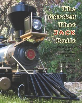 Book cover for The Garden That Jack Built