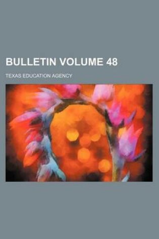 Cover of Bulletin Volume 48