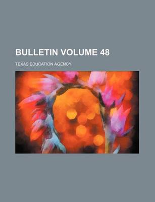 Book cover for Bulletin Volume 48