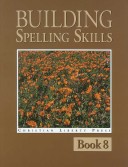 Book cover for Building Spelling Skills 8