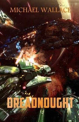 Book cover for Dreadnought