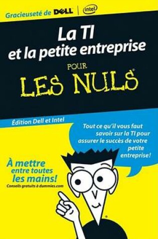 Cover of Custom Ti Et La Petite Entreprise Nuls