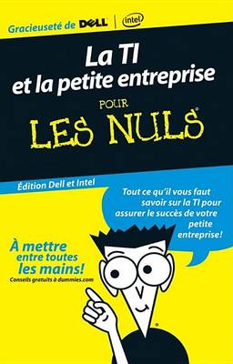 Book cover for Custom Ti Et La Petite Entreprise Nuls