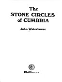 Book cover for The Stone Circles of Cumbria
