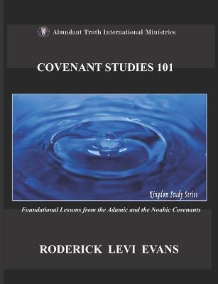 Book cover for Covenant Studies 101