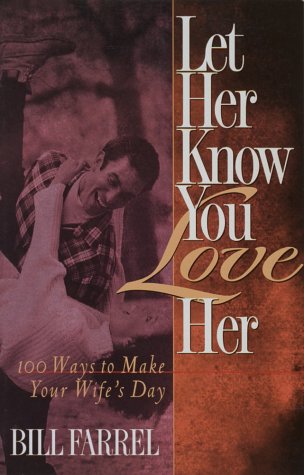 Book cover for Let Her Know You Love Her