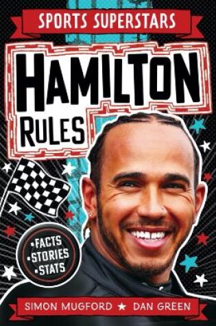 Cover of Lewis Hamilton Rules