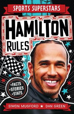 Book cover for Lewis Hamilton Rules