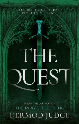 Book cover for The Quest