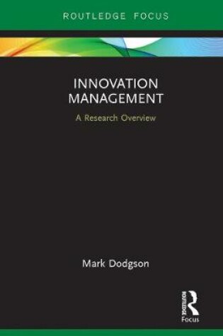 Cover of Innovation Management