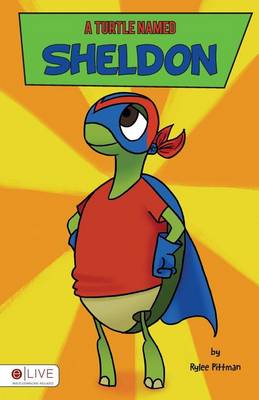 Cover of A Turtle Named Sheldon