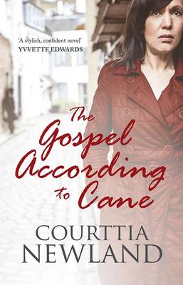 Book cover for The Gospel According to Cane