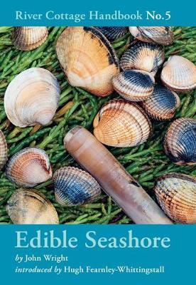 Book cover for Edible Seashore