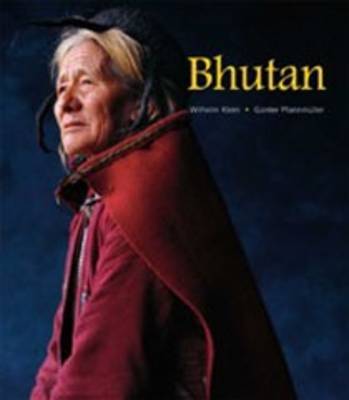 Book cover for Bhutan