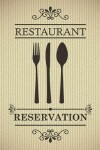 Book cover for Restaurant Reservation