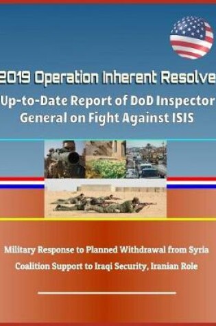 Cover of 2019 Operation Inherent Resolve