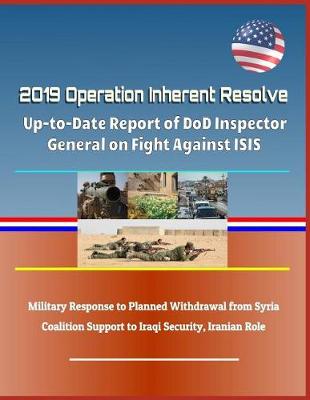 Book cover for 2019 Operation Inherent Resolve