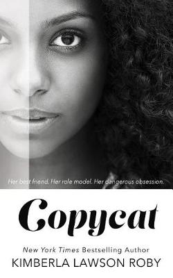 Book cover for Copycat