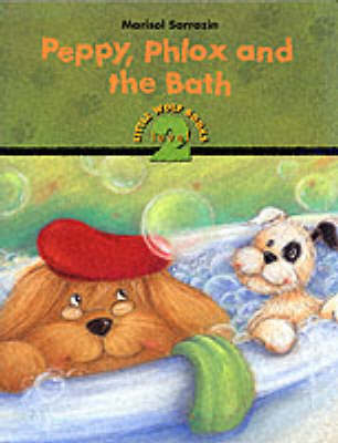 Book cover for Peppy, Phlox and the Bath