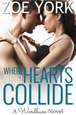 Cover of Where Their Hearts Collide