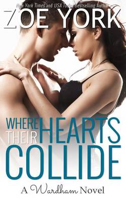 Book cover for Where Their Hearts Collide