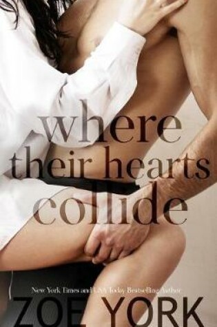 Cover of Where Their Hearts Collide