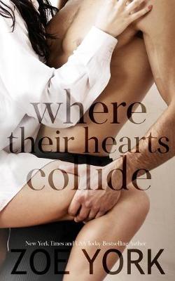 Book cover for Where Their Hearts Collide