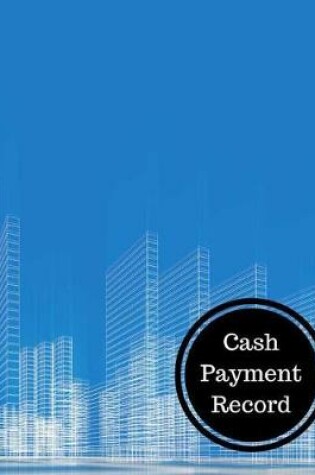 Cover of Cash Payment Record