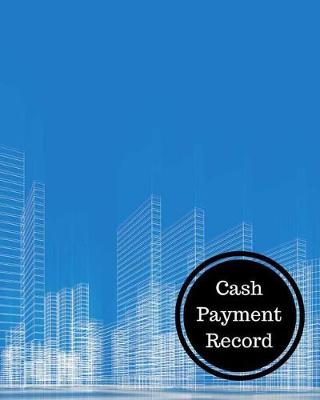 Book cover for Cash Payment Record