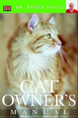 Book cover for Cat Owner's Manual