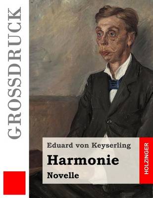 Book cover for Harmonie (Grossdruck)