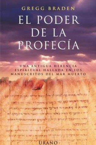 Cover of El Poder de la Profecia