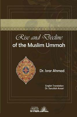 Book cover for Rise and Decline of the Muslim Ummah