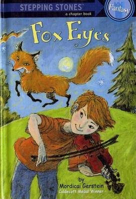 Book cover for Rdread:Fox Eyes L5