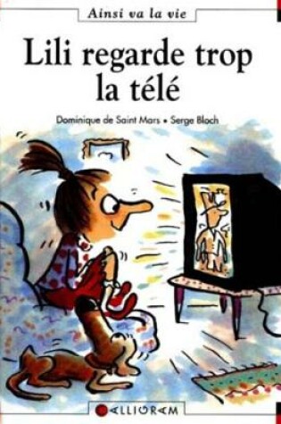 Cover of Lili regarde trop la tele (46)