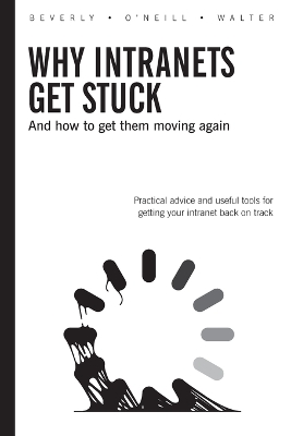 Book cover for Why Intranets Get Stuck