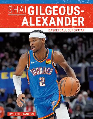 Cover of Shai Gilgeous-Alexander