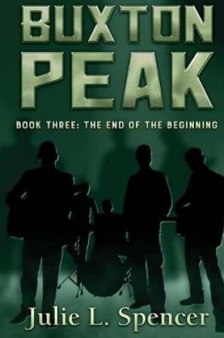 Cover of Buxton Peak Book Three