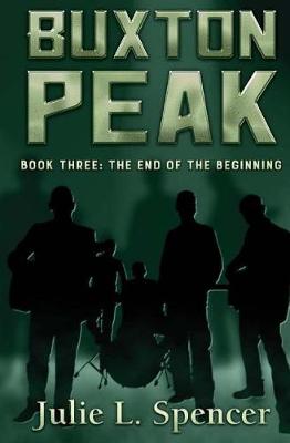 Book cover for Buxton Peak Book Three