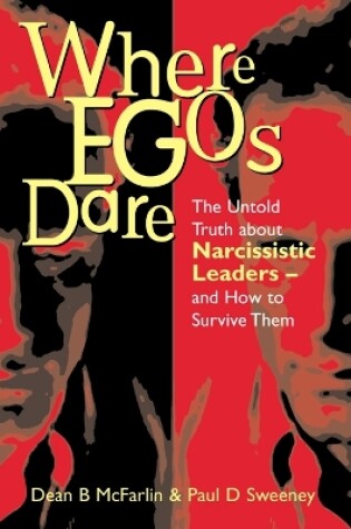 Cover of Where Egos Dare