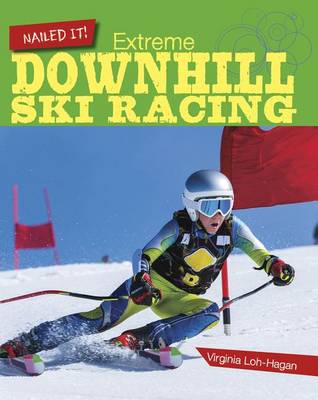 Book cover for Extreme Downhill Ski Racing