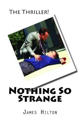 Book cover for Nothing So Strange