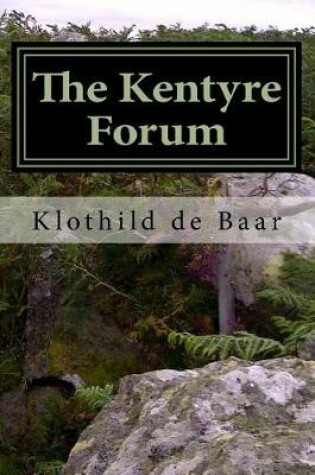 Cover of The Kentyre Forum