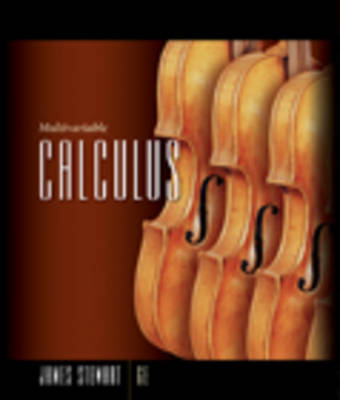 Book cover for Multivar Calc W/Cds 6e