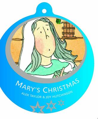 Cover of Mary's Christmas