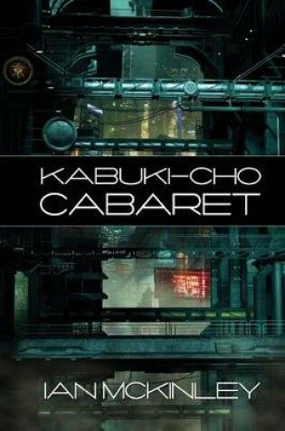 Cover of Kabuki-cho Cabaret