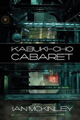 Book cover for Kabuki-cho Cabaret