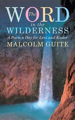 Book cover for Word in the Wilderness