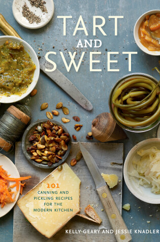 Cover of Tart and Sweet