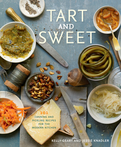 Book cover for Tart and Sweet